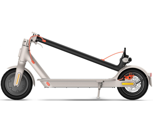 Xiaomi Mi Electric Scooter 3 NE Grey - 735921 - zdjęcie 8